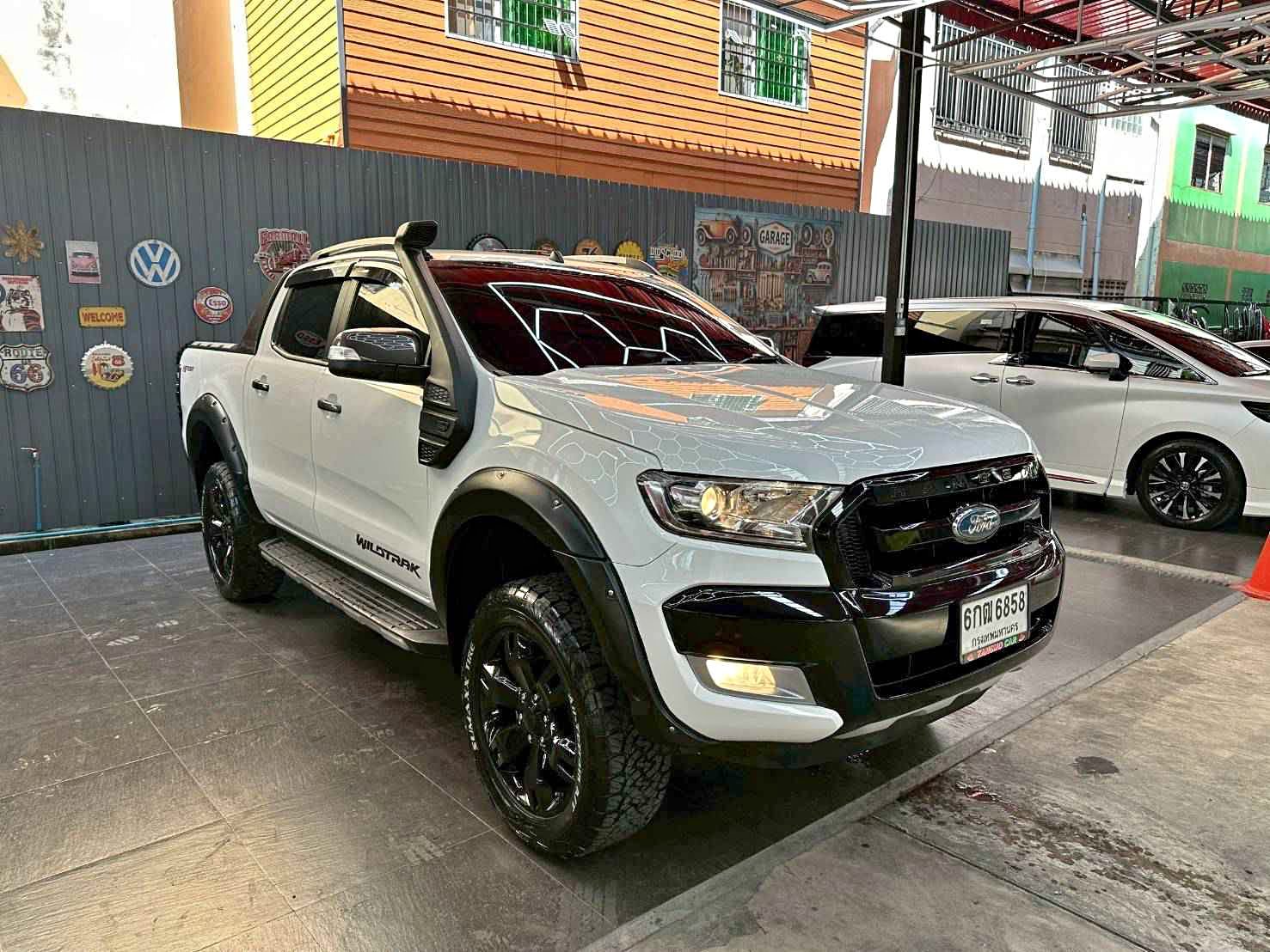 2017 FORD RANGER 2.2 WildTrak Hi-Rider Dou - Cars & Trucks - Bangkok ...