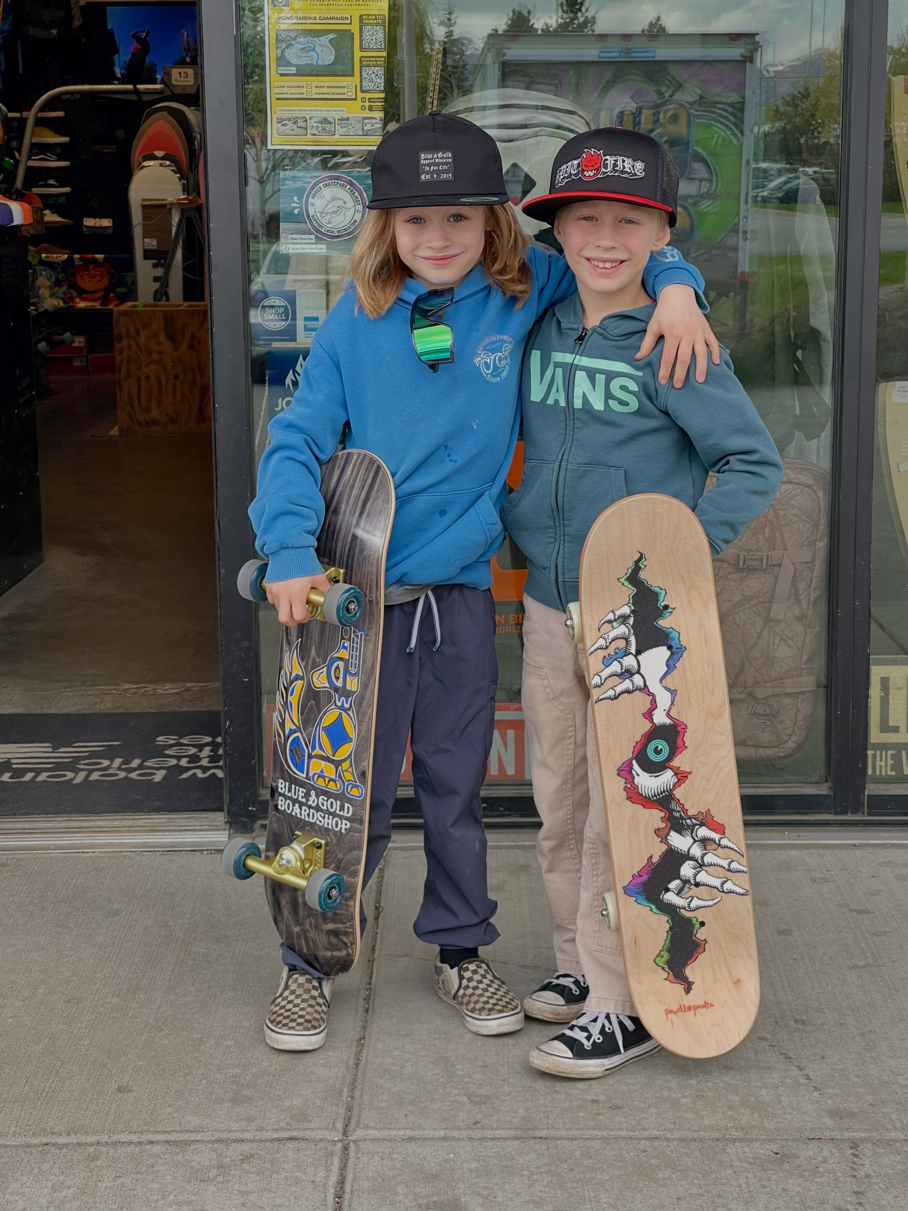 Blue & Gold Boardshop | Anchorage AK