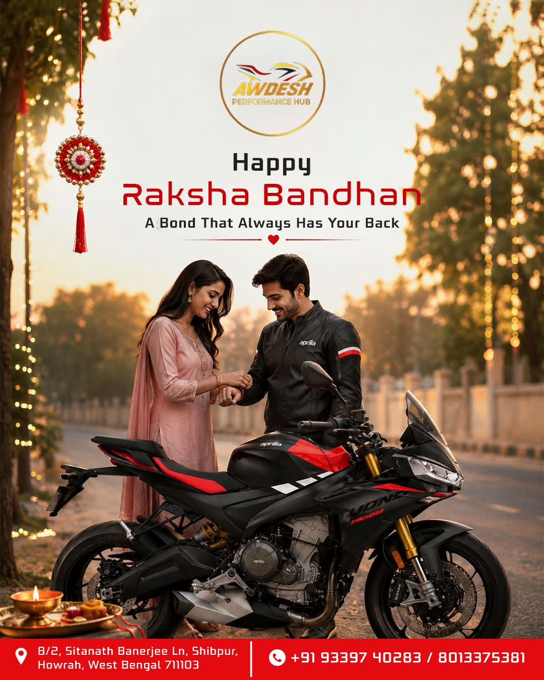 Awdesh Motorbike Service Centre | Howrah