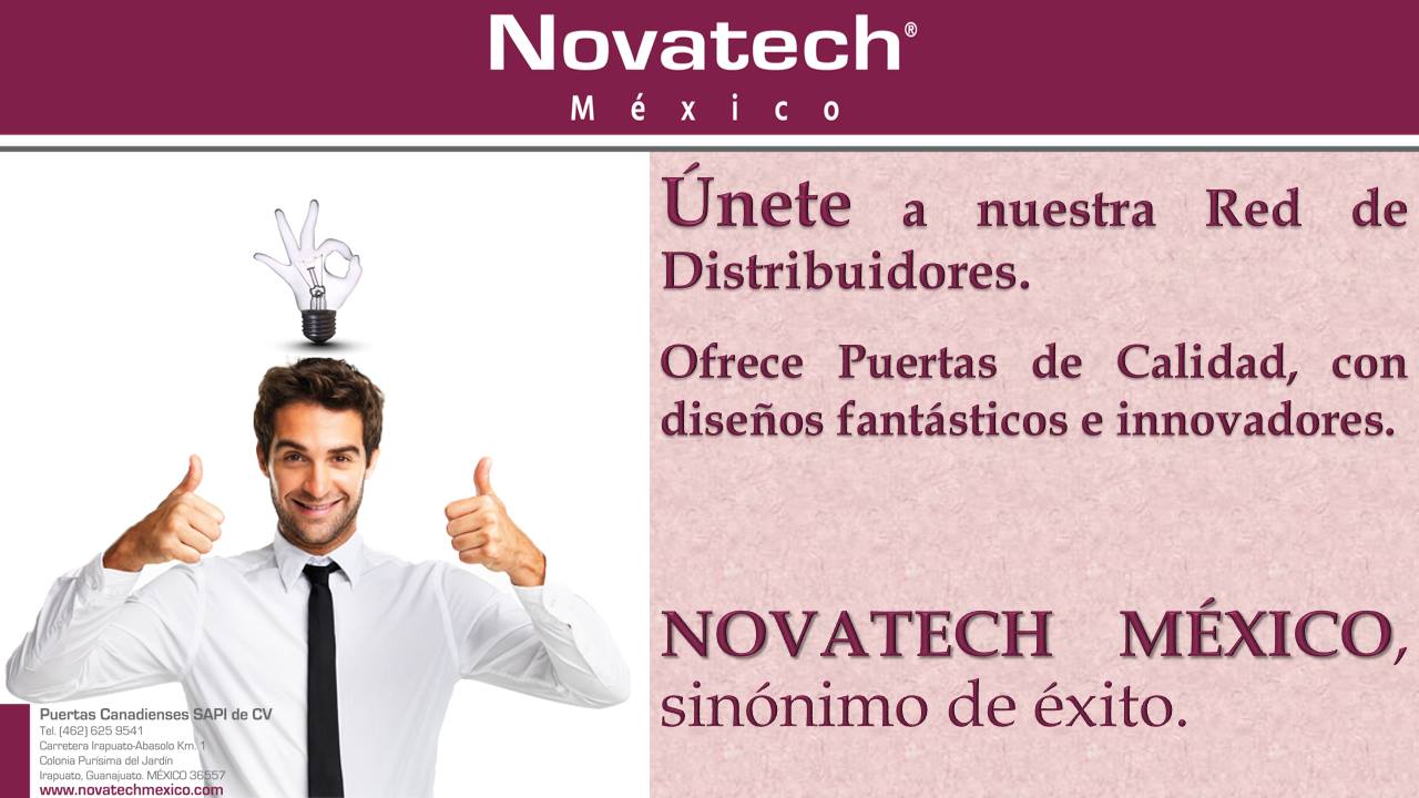 Novatech México | Irapuato