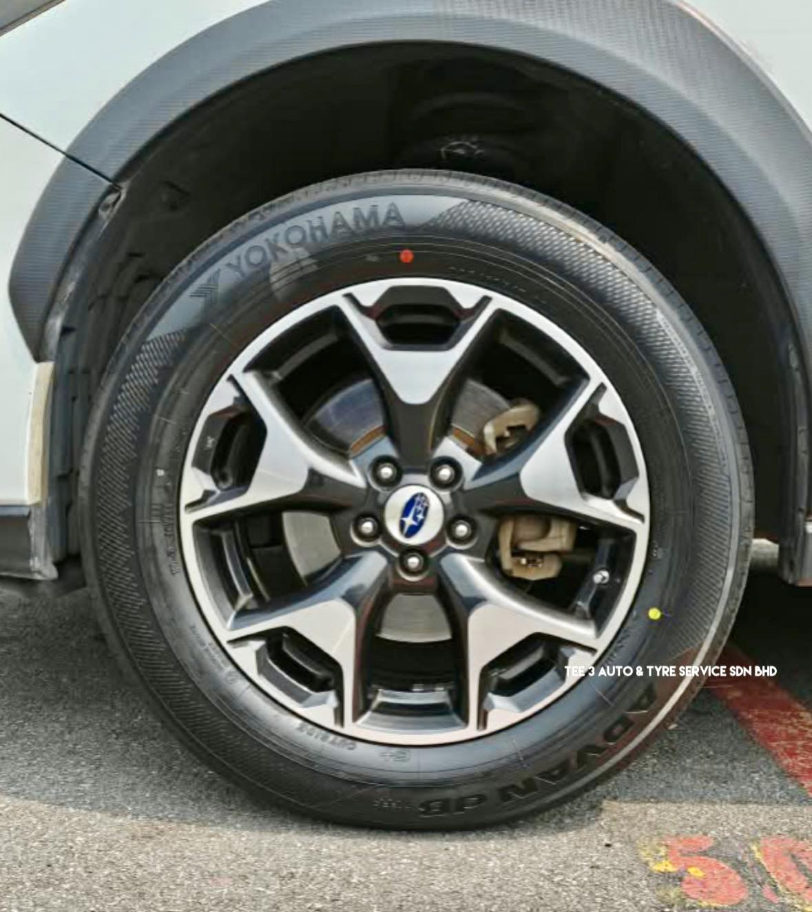 Tee - 165/55R14 Yokohama Advan Neova AD07 Ready stocks now