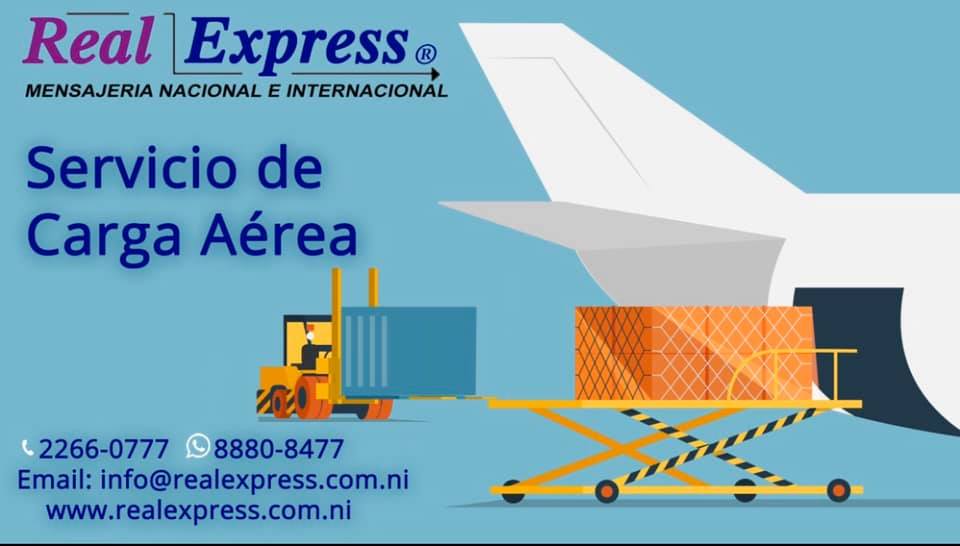 Real Express S.A - Tenemos soluciones para todas tus necesidades de ...