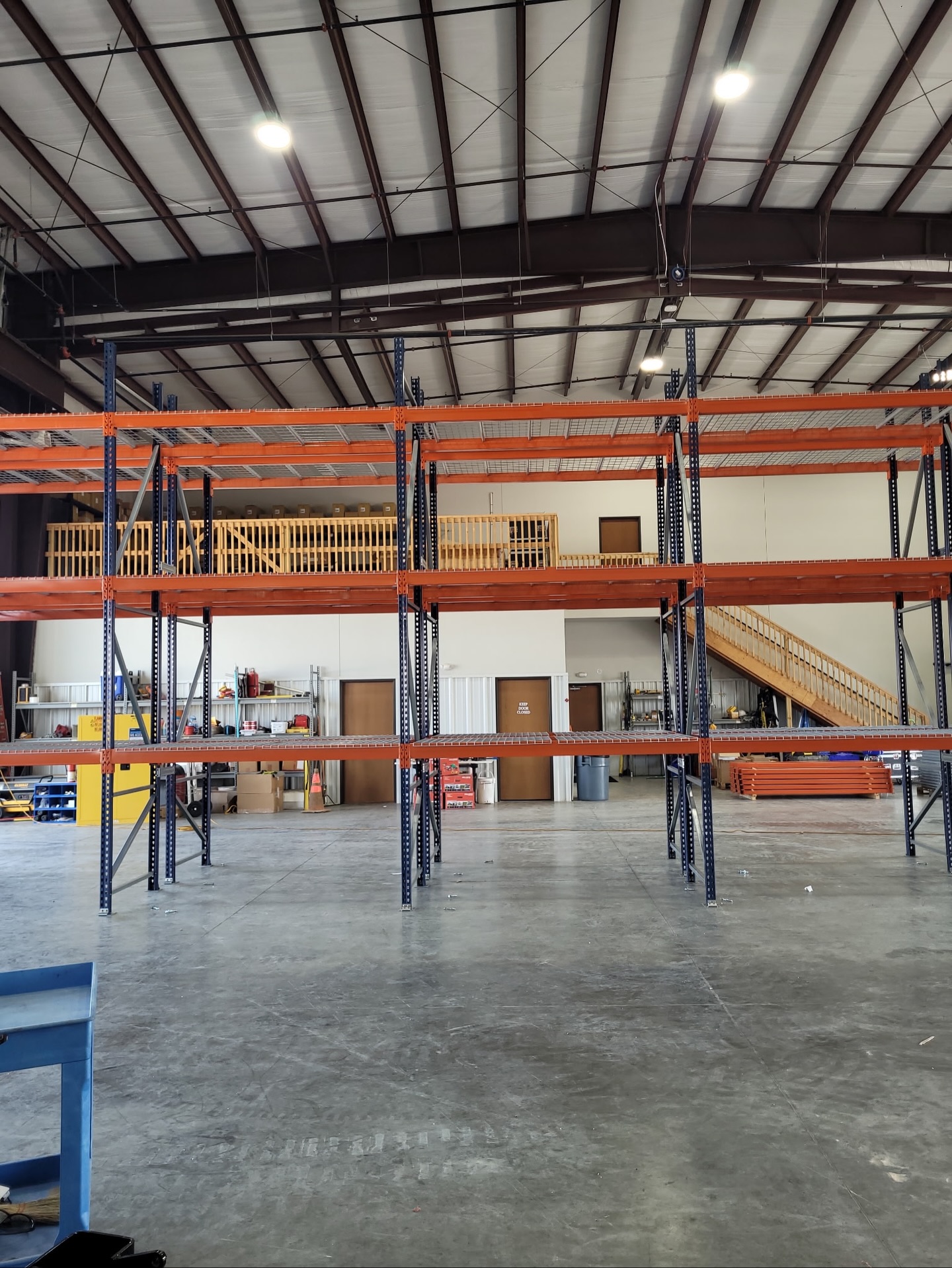 Storage Equipment & Container | Oklahoma City OK