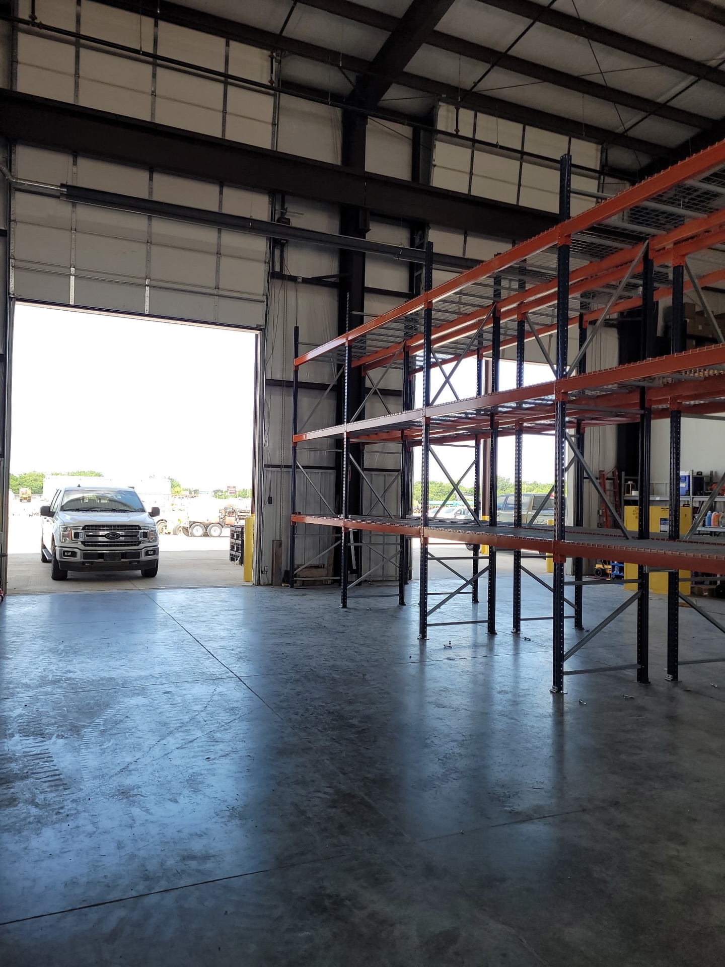 Storage Equipment & Container | Oklahoma City OK