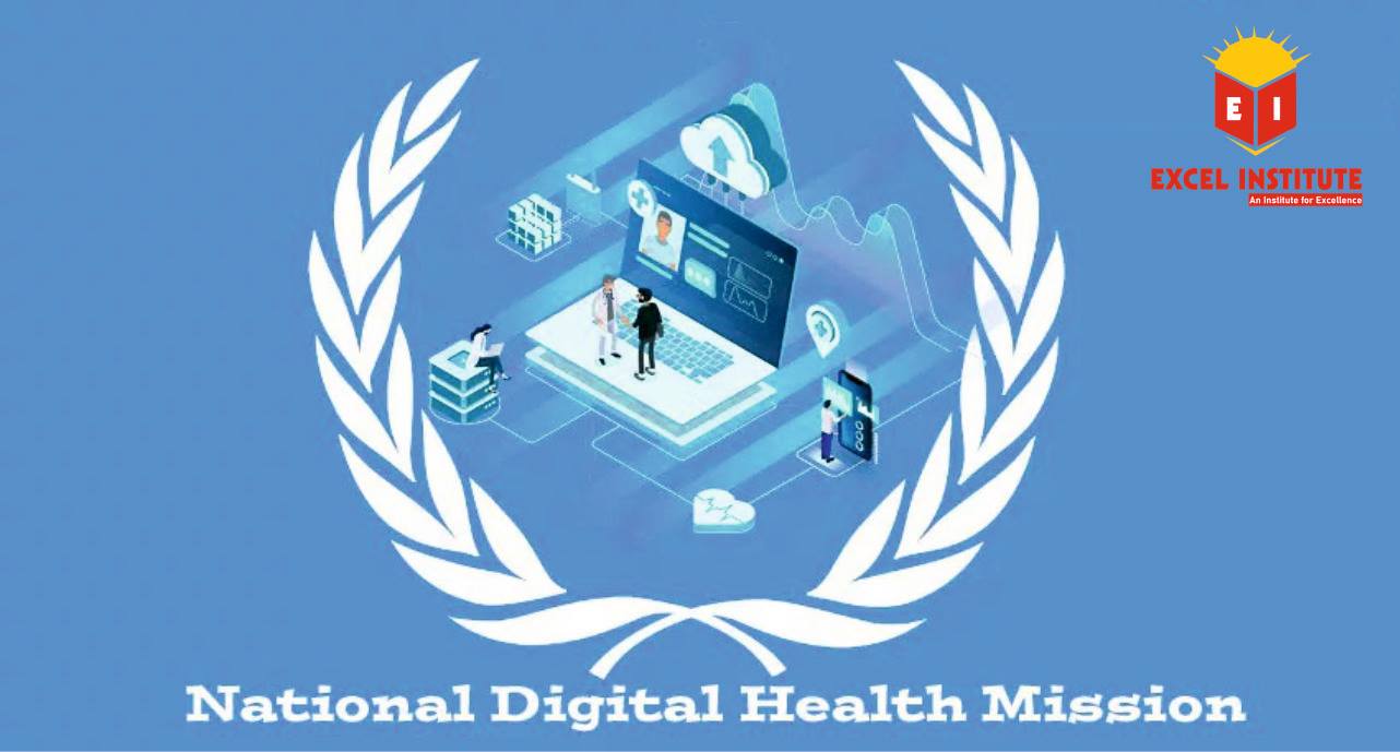 National Digital Health Mission launched: Everything about it! 🔸 ...
