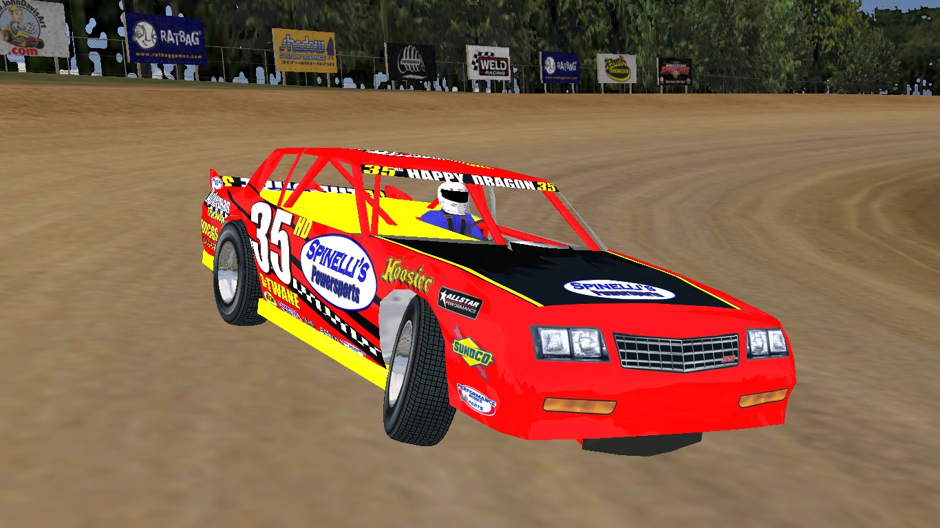 Some pics of what's to come shortly: - RSR Randle Sim Racing