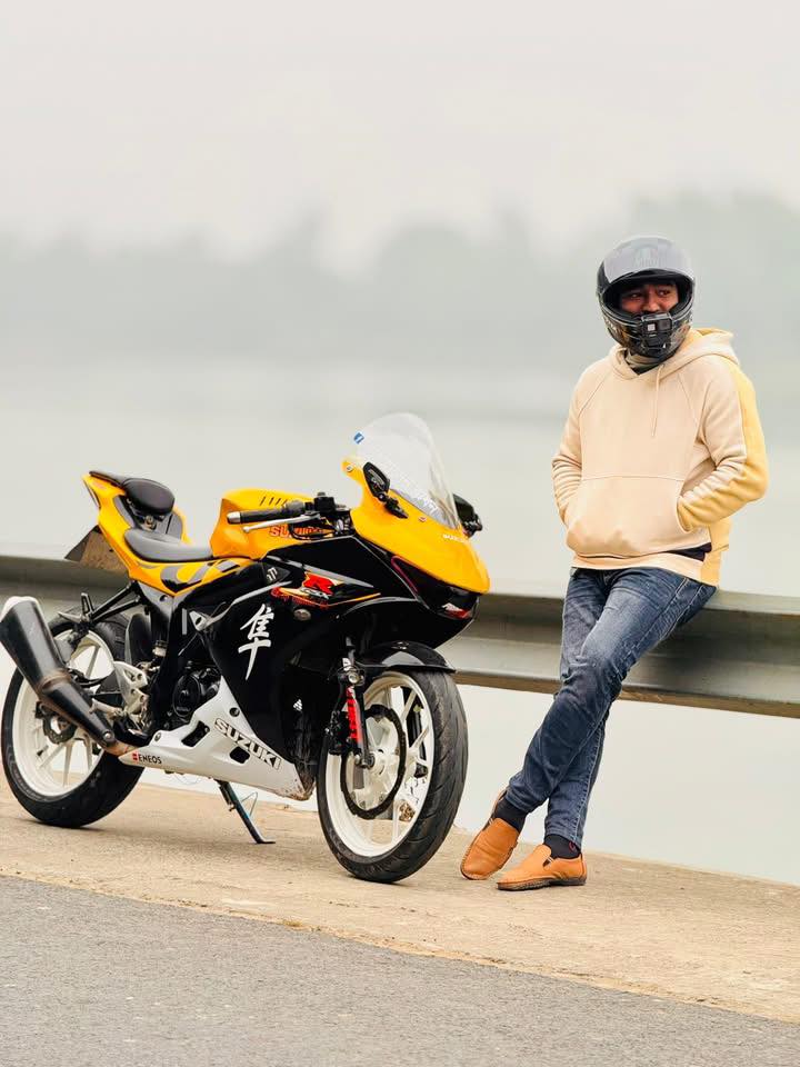 Bk Bike Rider