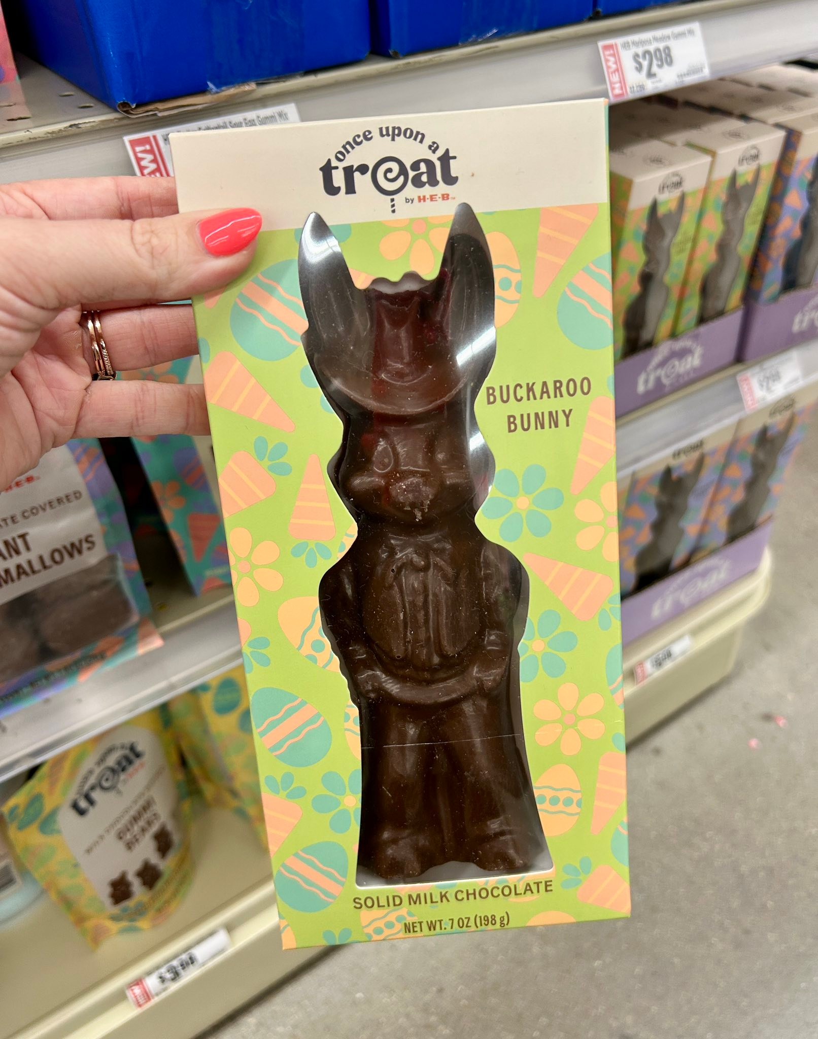 New HEB-Brand Easter Candy! They just... - Grocery Obsessed | Facebook