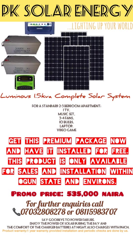 PK SOLAR Energy - PK SOLAR Energy added a new photo.