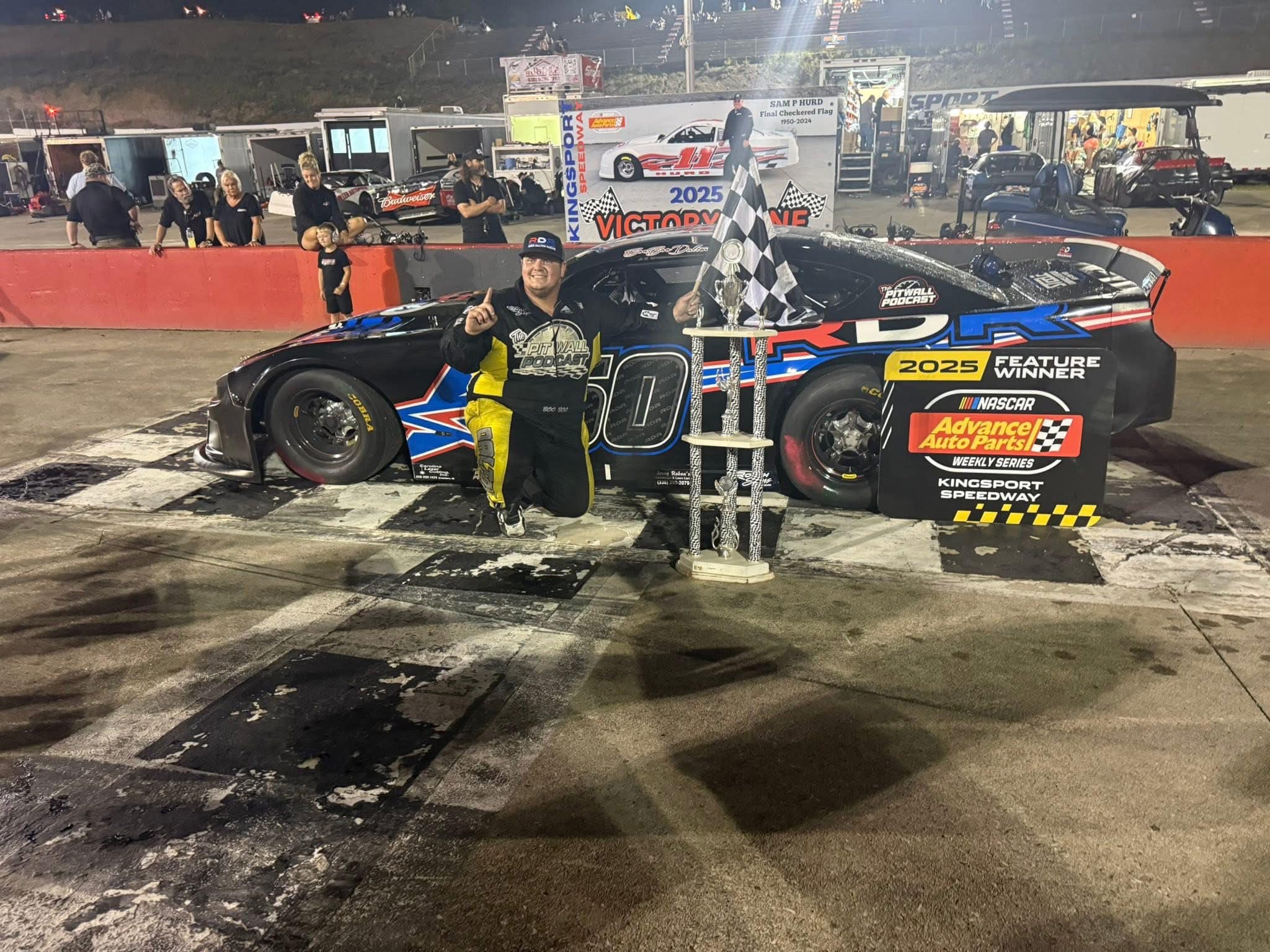 PRW Chassis | Hudson NC