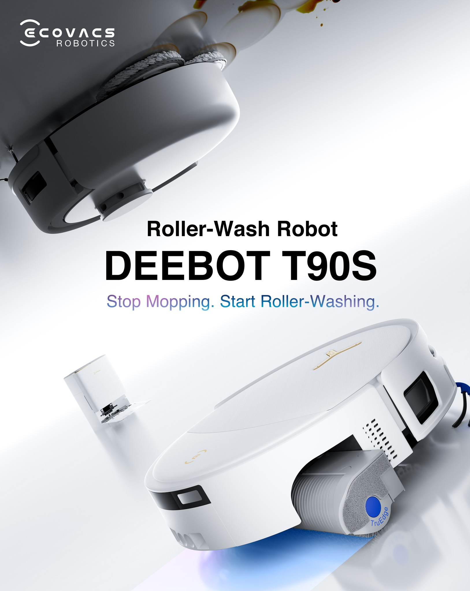 ECOVACS ROBOTICS (@ecovacs.global) • Facebook