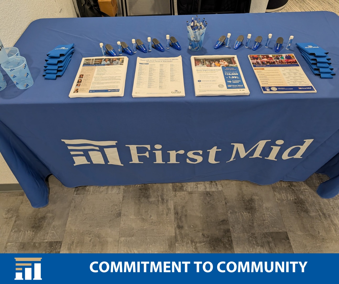 First Mid Bank & Trust | Mattoon IL