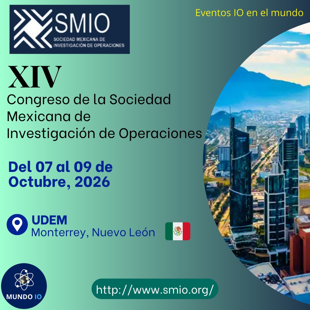 MUNDO - Congreso de la Sociedad Mexicana de Investigación de ...