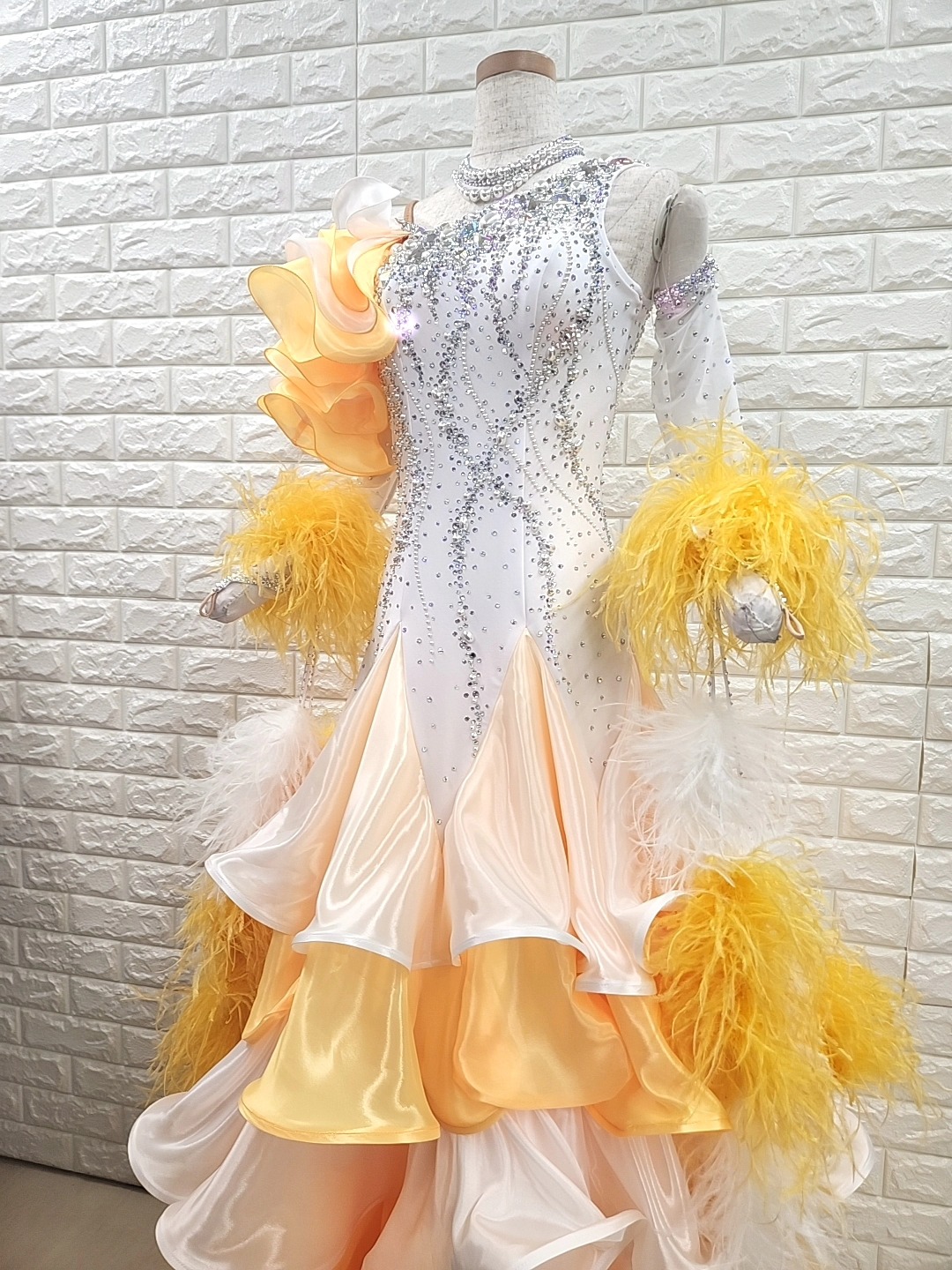 白樺ドレス Shirakaba Dress | Arakawa-ku Tokyo
