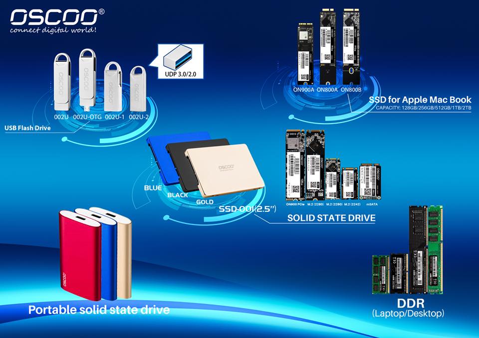 Flash Memory Consultant: -Pen Drive,SSD,MSD,SD - #OSCOO #SSD (Solid ...