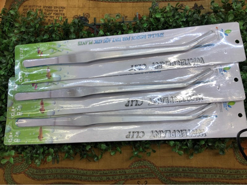 Phúc Râu Store - Nhíp Cong AT-37 NHÍP CẮM CÂY MŨI CONG...