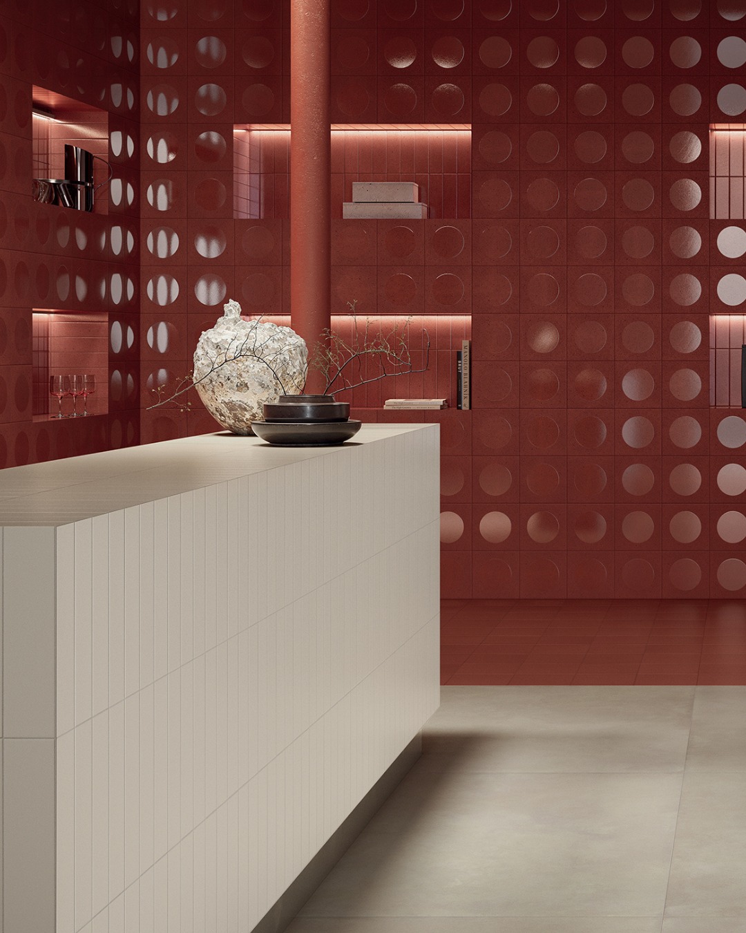Cir - Manifatture Ceramiche - Dal 4 al 13 marzo CIR sarà in Costa ...