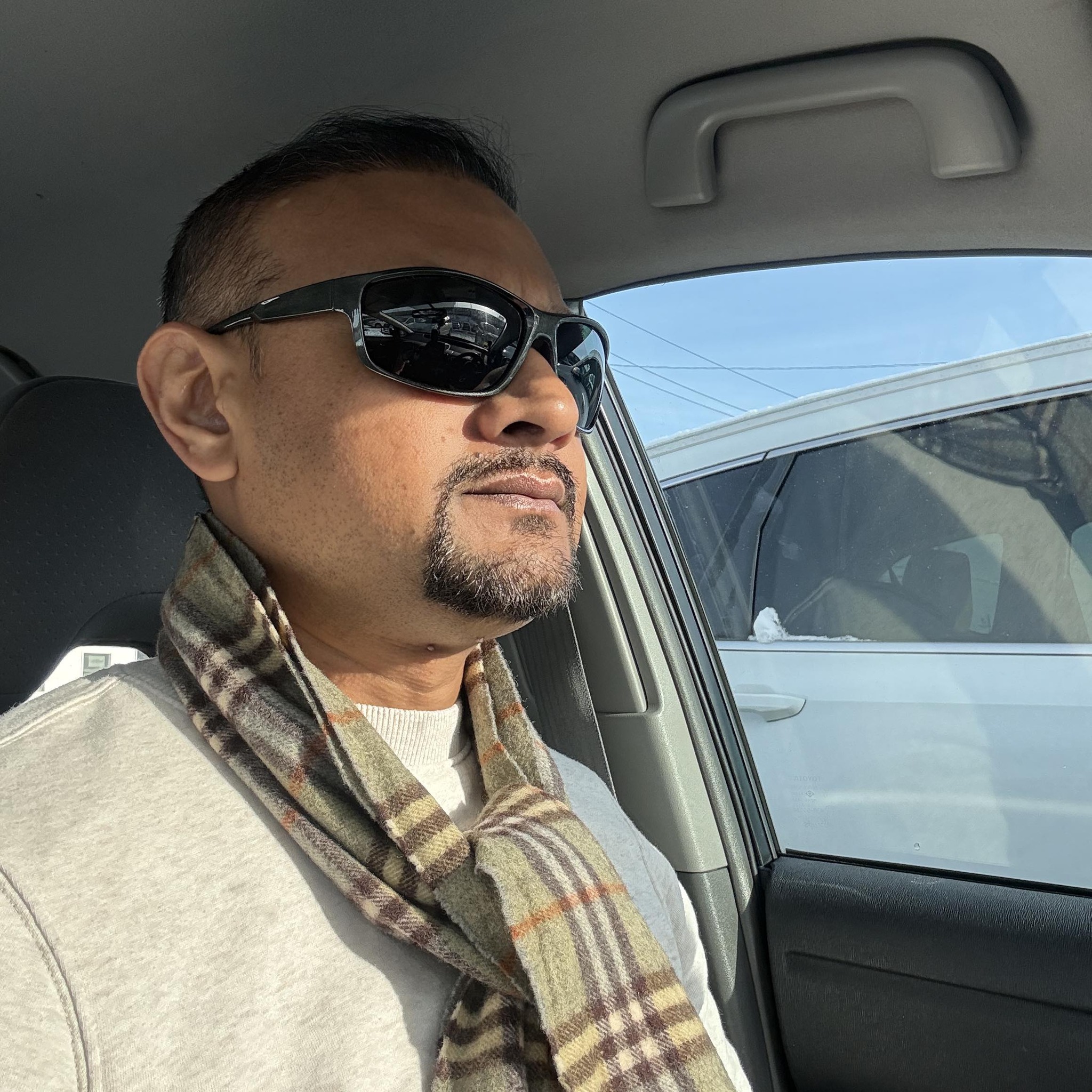 Shakeel Masih