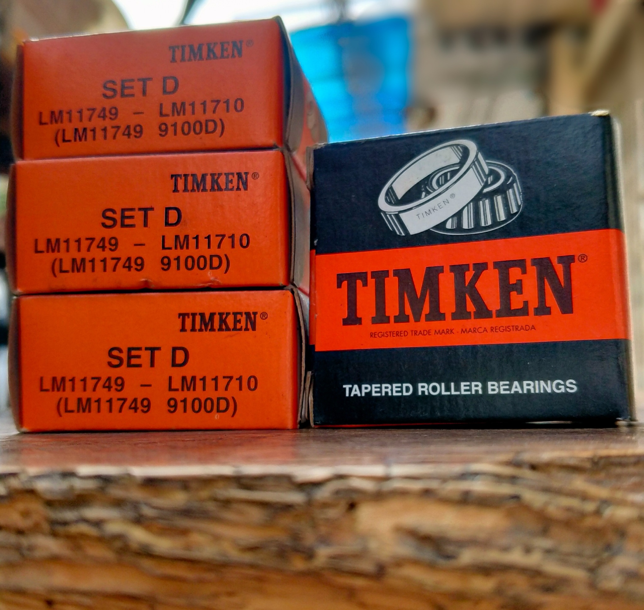 ห.จ.... - จำหน่ายตลับลูกปืน Bearing Timken BOWER NTN ซีล ยอยKR | Facebook