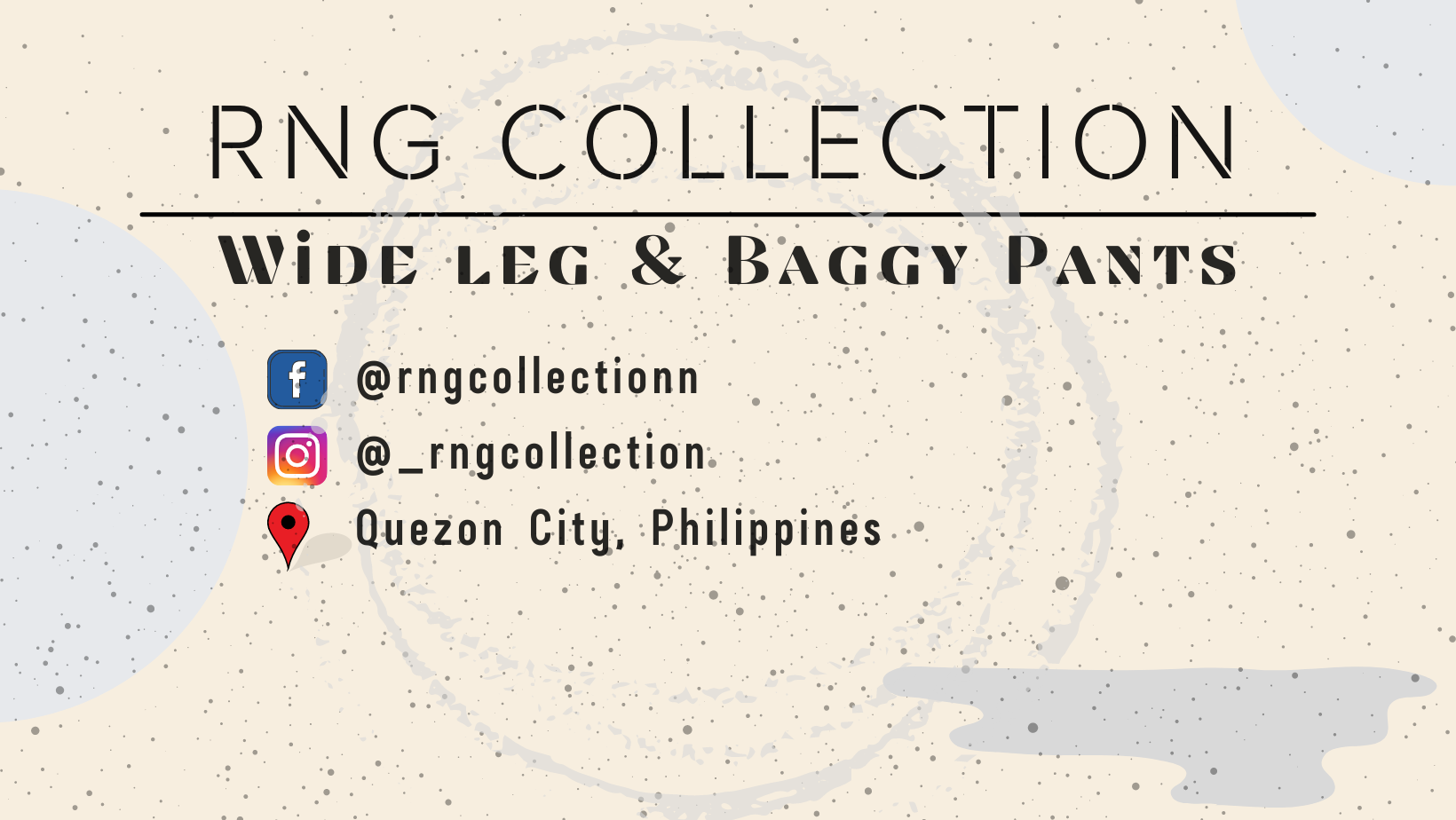 RnG Collection