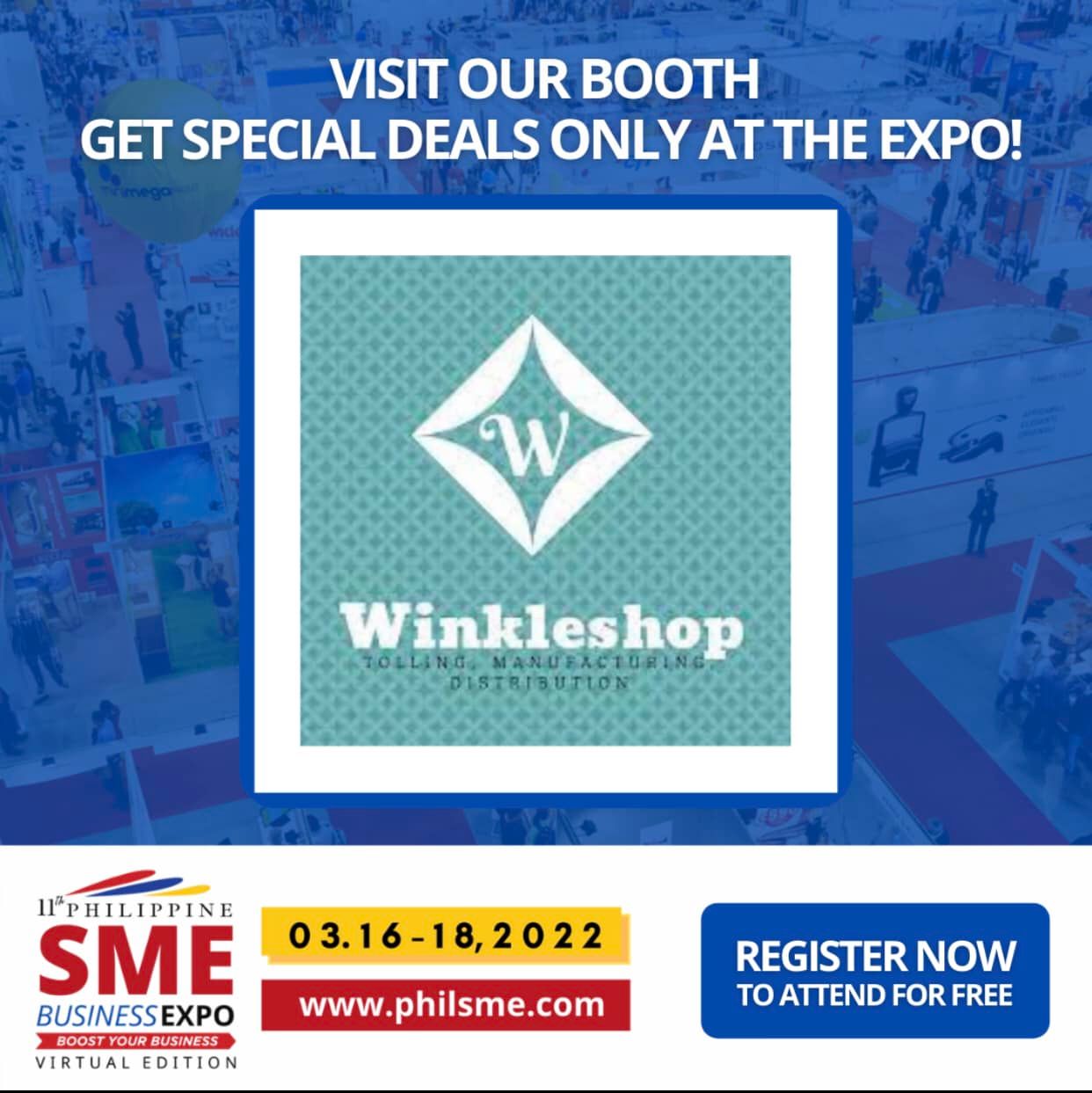 Winkleshop Distribution Main