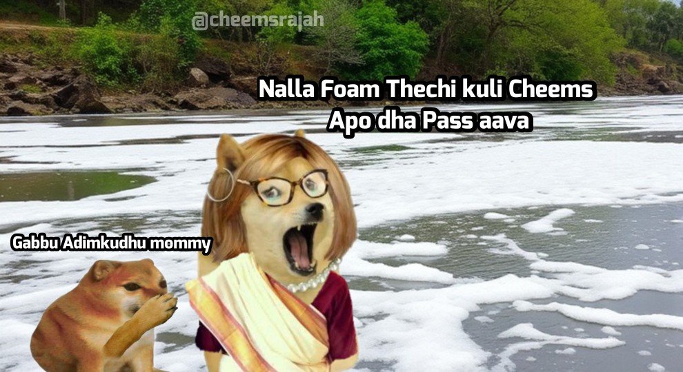Cheems Rajah