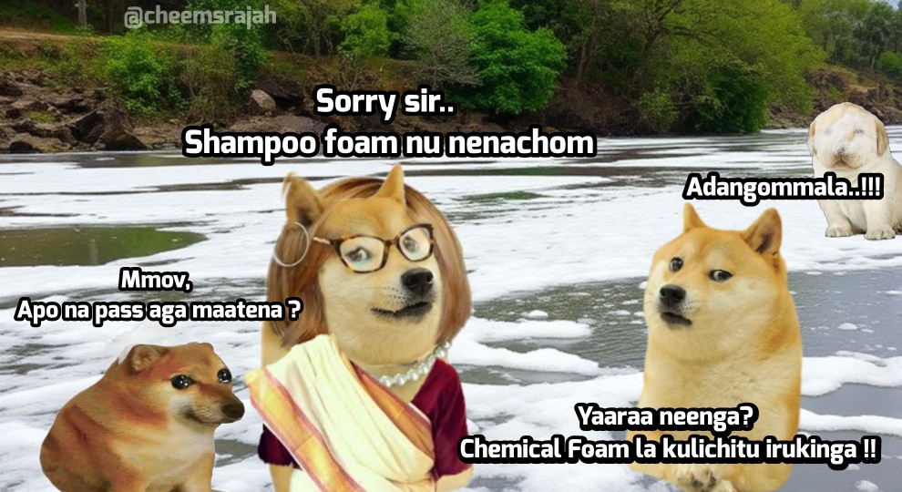 Cheems Rajah
