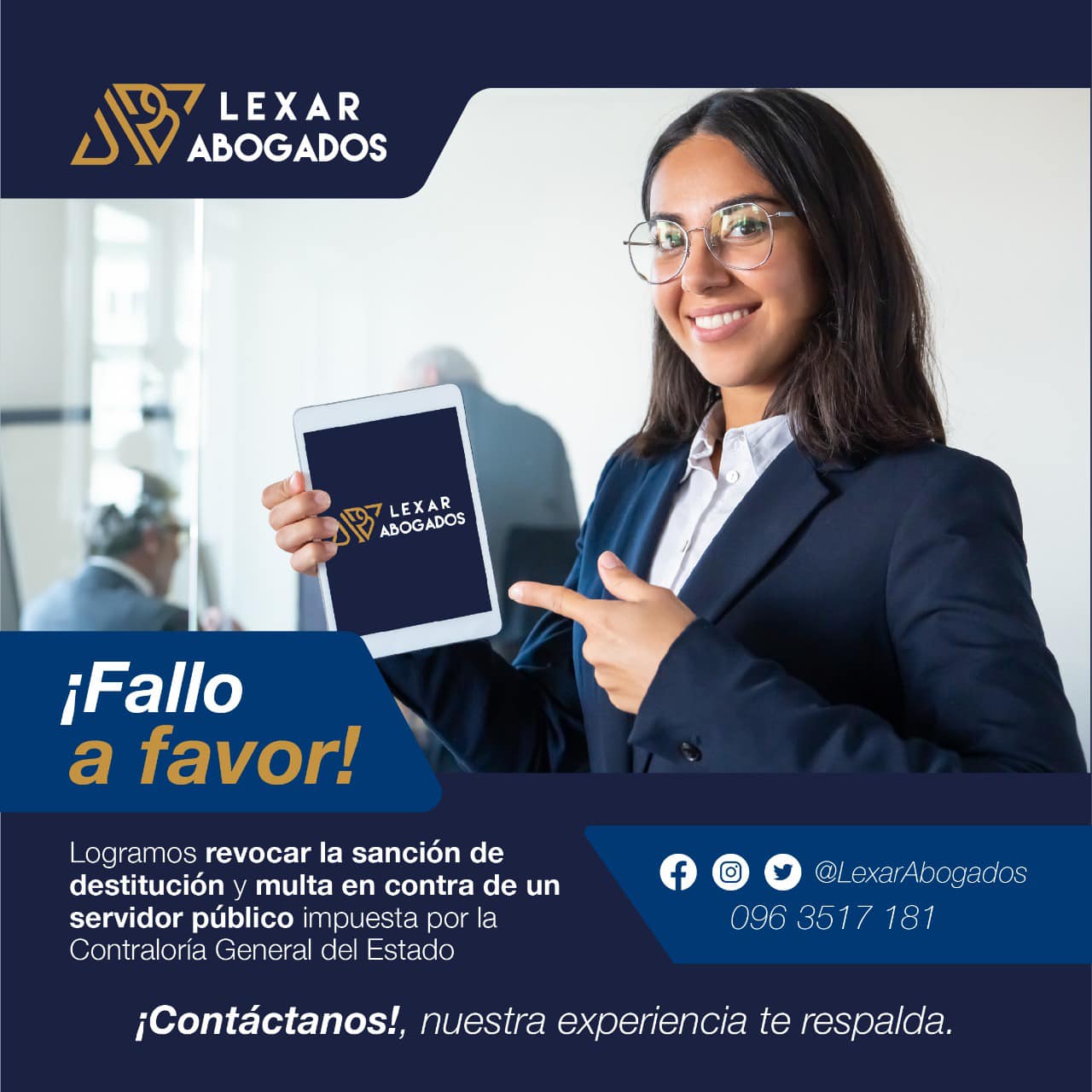 LEXAR Abogados | Quito