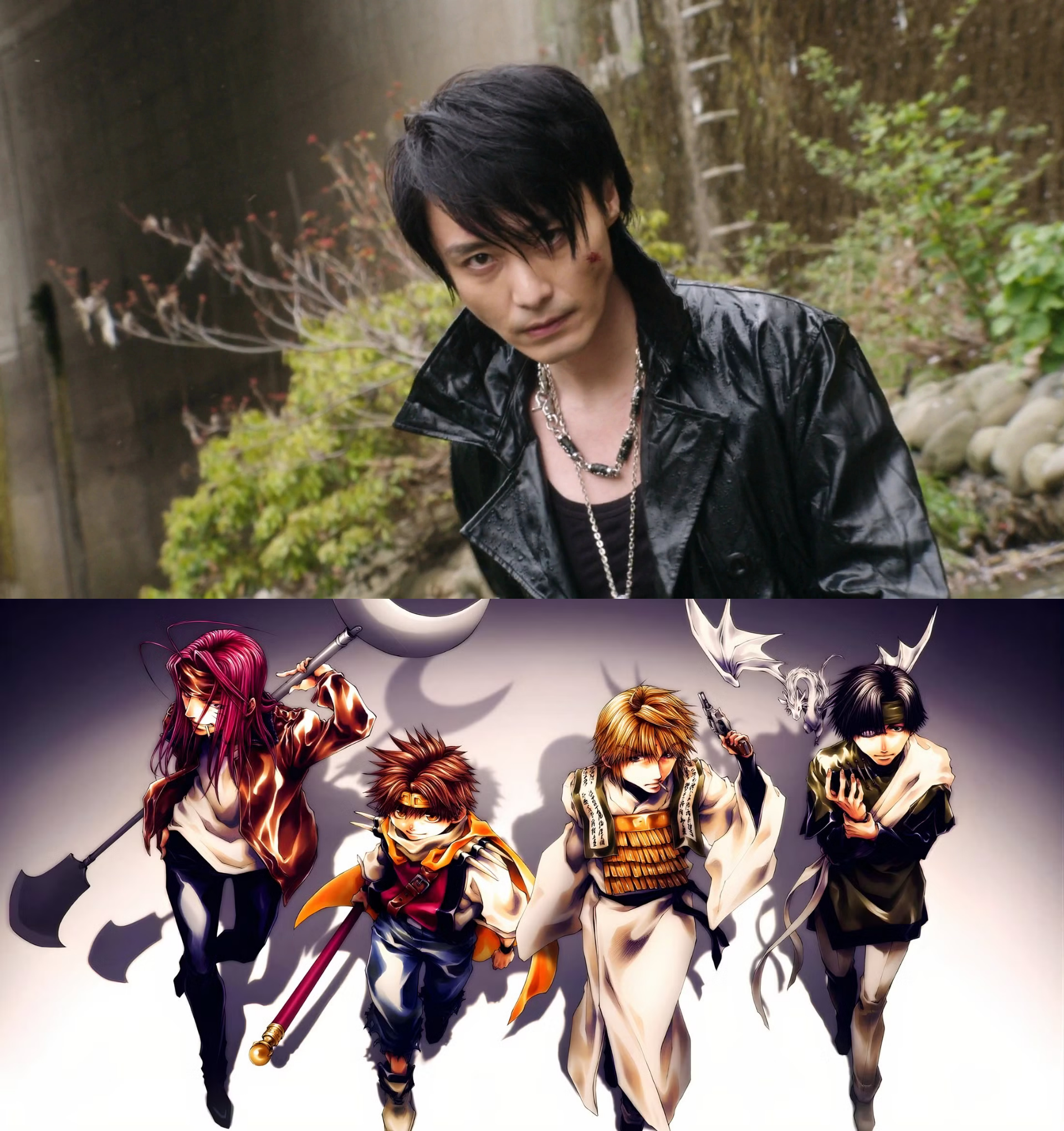 Kousei Amano joins Kamen Rider Zeztz as Kamen Rider Dawn