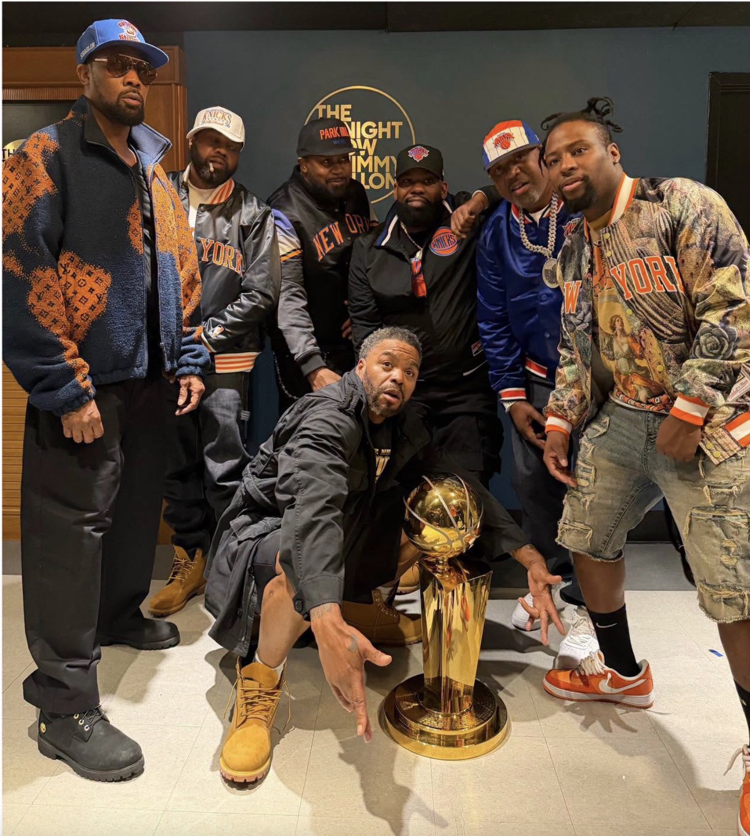 WU-TANG NEWYORK ウォールラグ 壁掛け Knicks インテリア New York