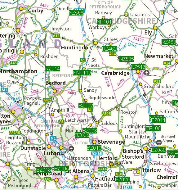 Flamstead & Markyate Community First Responders