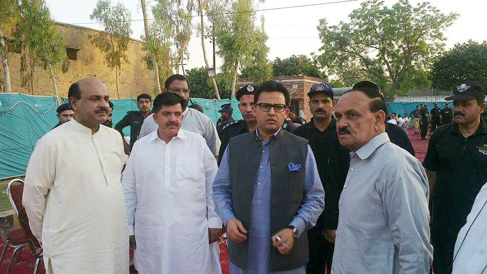 Ch Rasheed Ahmad Chukhia