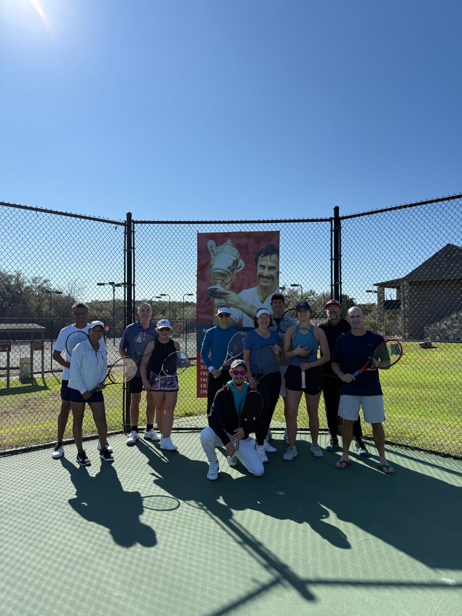 John Newcombe Tennis Ranch... - John Newcombe Tennis Ranch