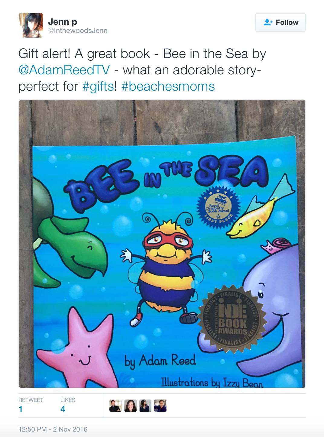 Adam Reed