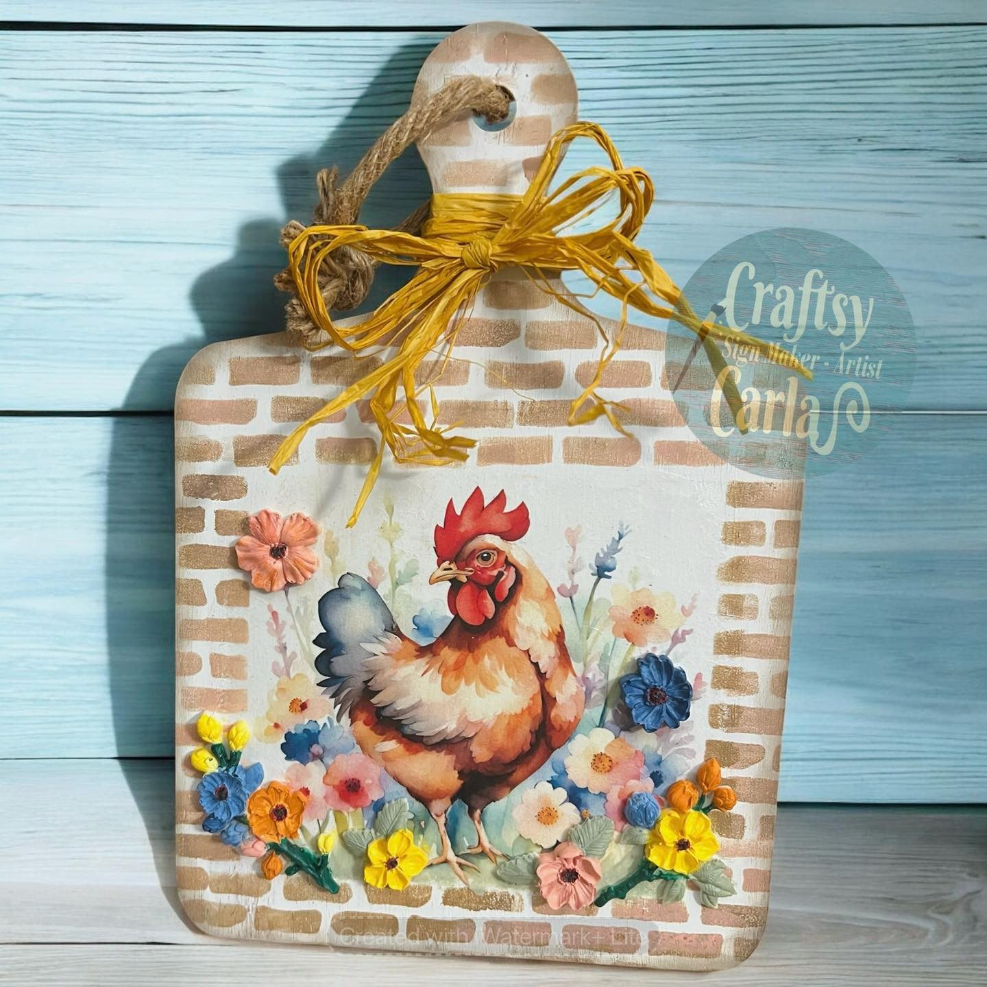 Decoupage inspiration for a beautiful Friday
