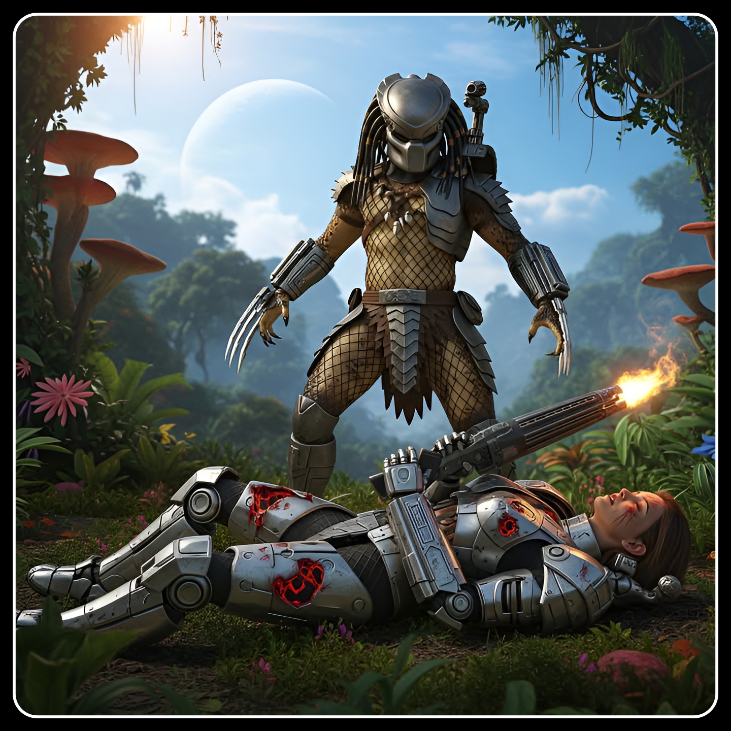 Predator - #PredatorFanspage #Predator #Predator2 #ThePredator # ...