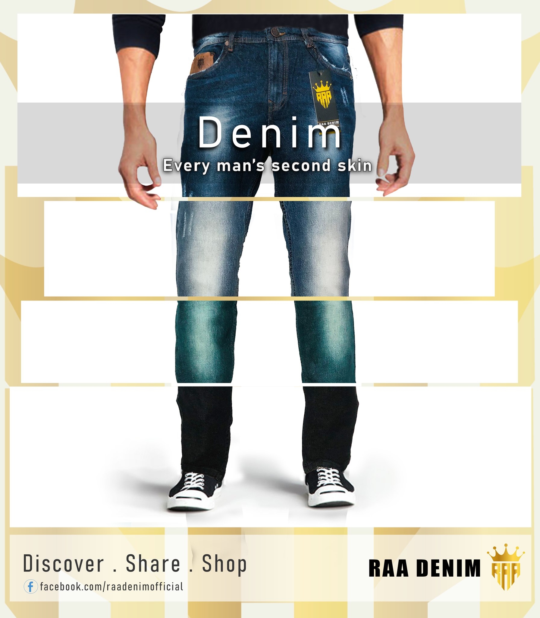 RAA - The Evolution of Denim | Facebook
