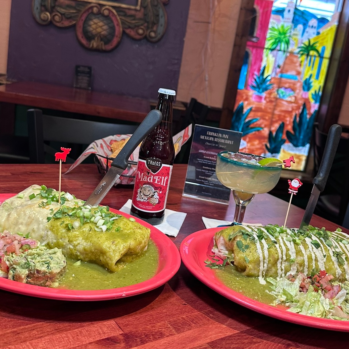 Franklin Inn Mexican... - Franklin Inn Mexican Restaurant