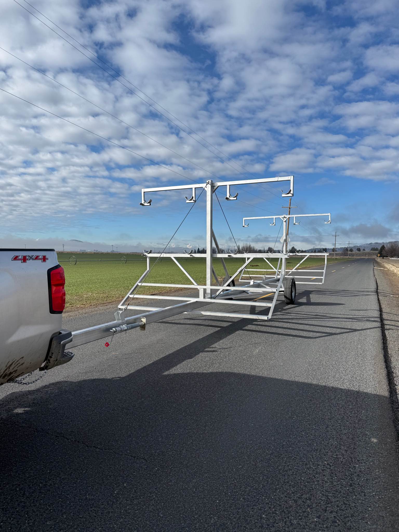 Brand New Wheeline Trailer - Trailers - Malin, Oregon | Facebook ...