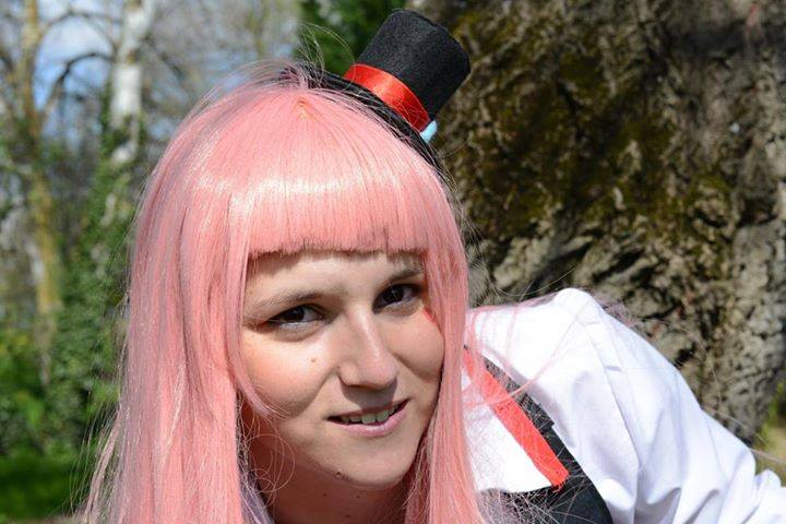 Yumino Cosplay