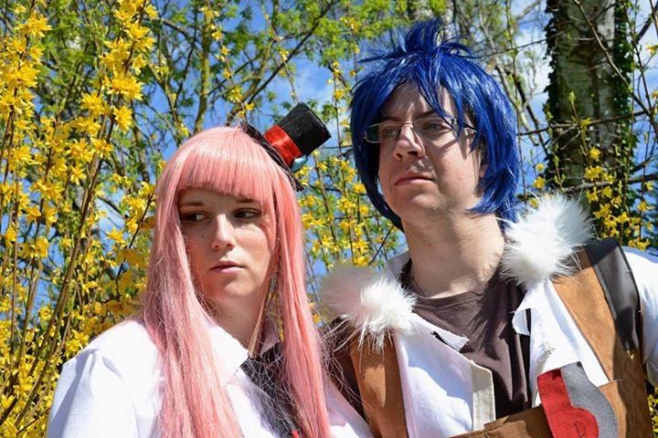 Yumino Cosplay