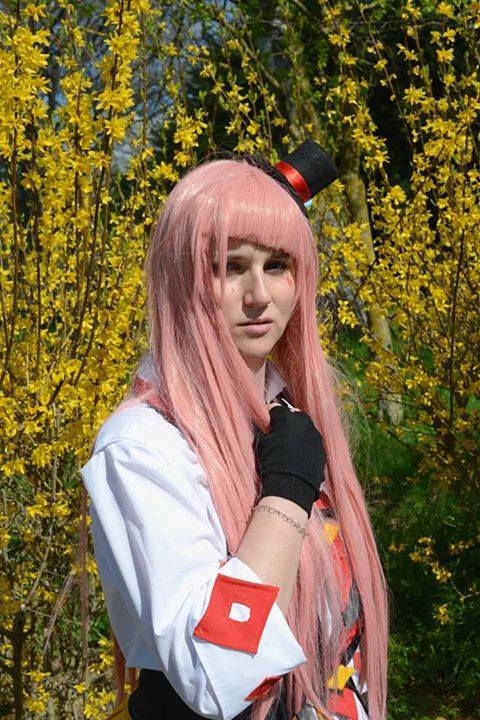 Yumino Cosplay