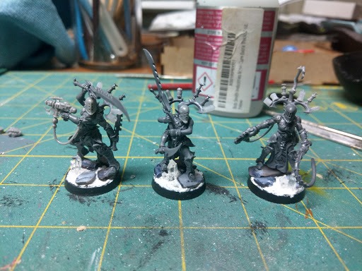 Ennui Forge - Trying out deepkin as a base for...