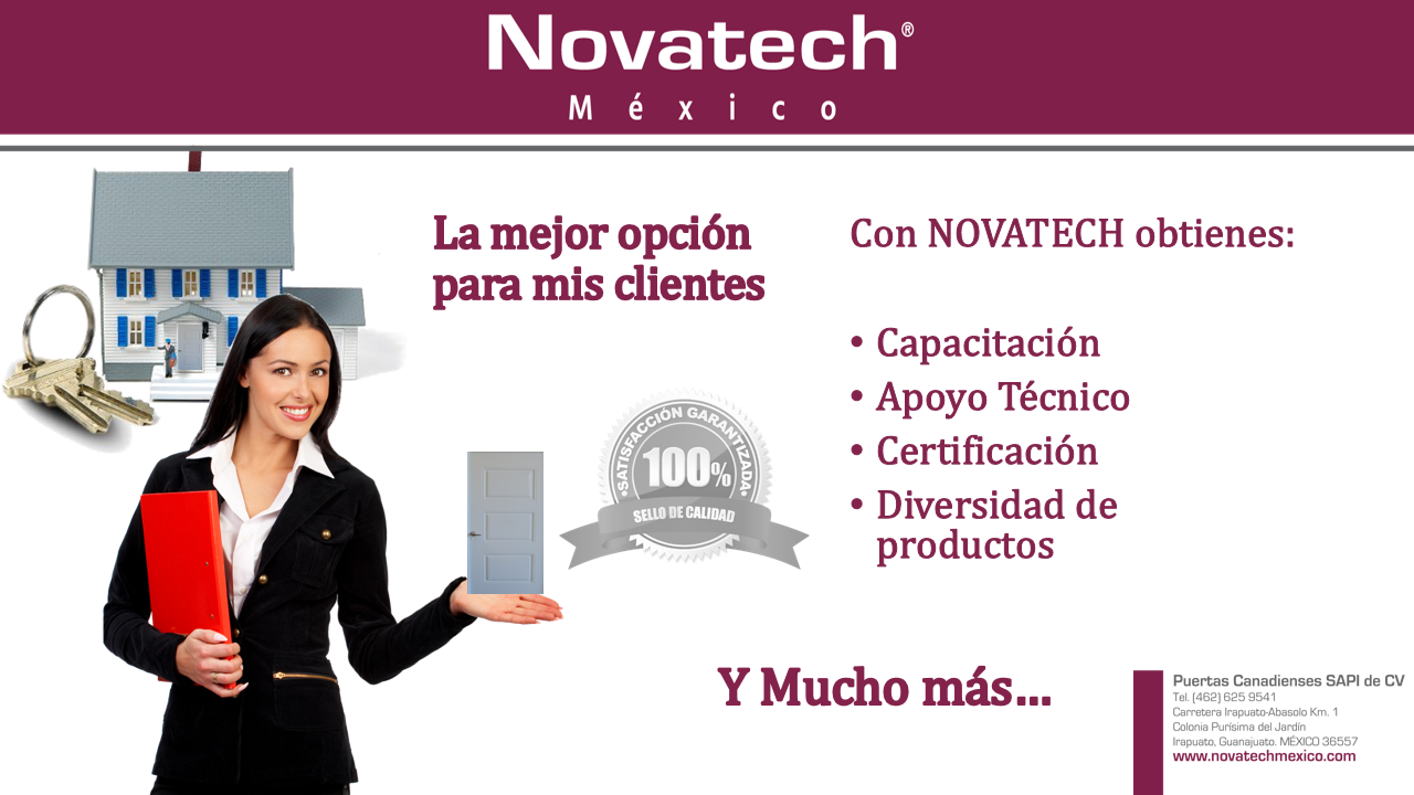 Novatech México | Irapuato