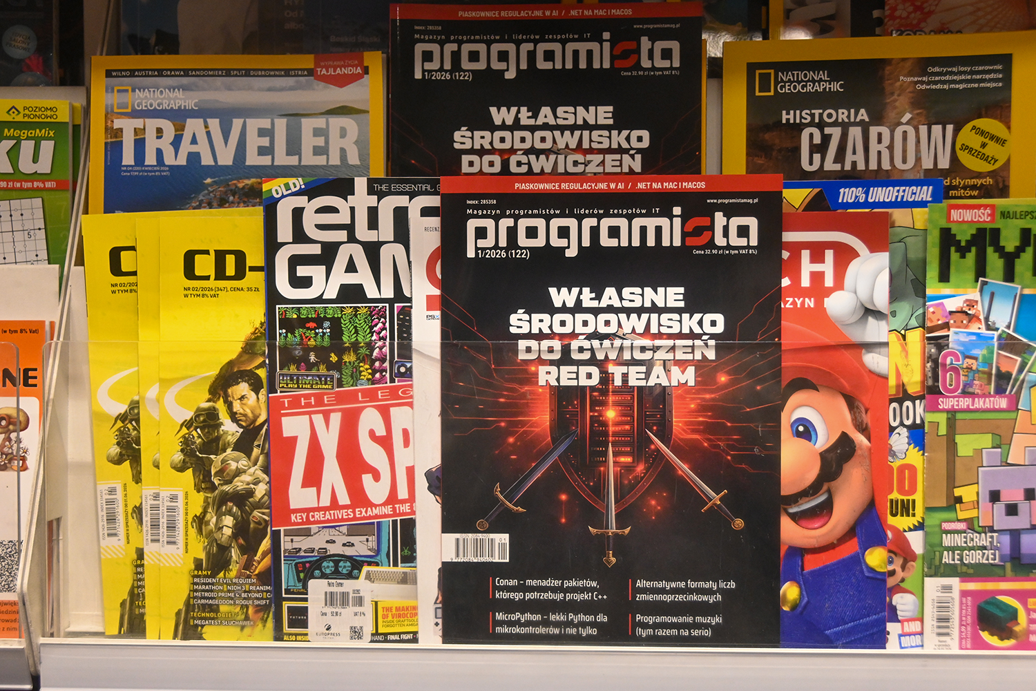 OSnews.pl - OSnews.pl updated their cover photo.
