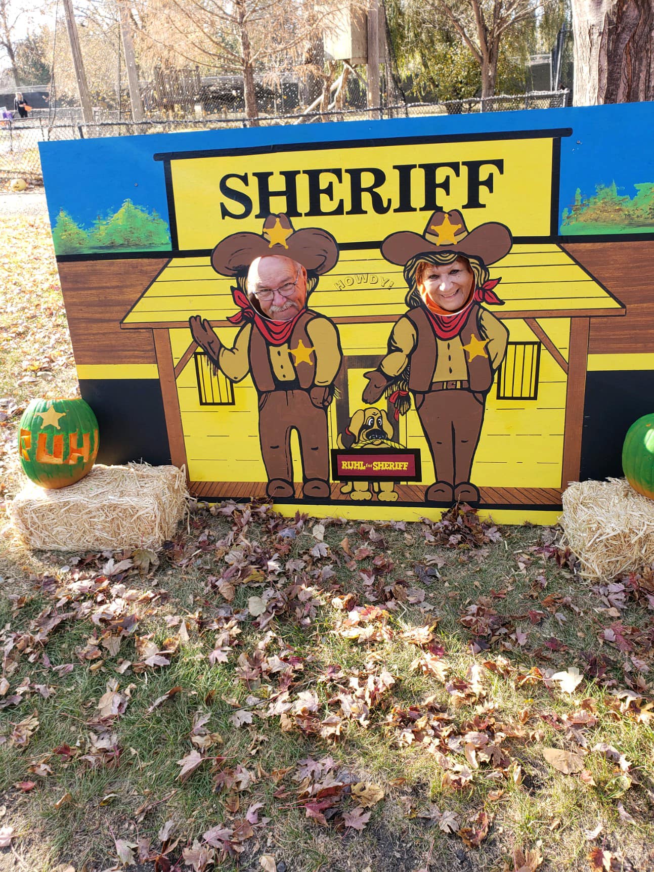 Ruhl for Sheriff