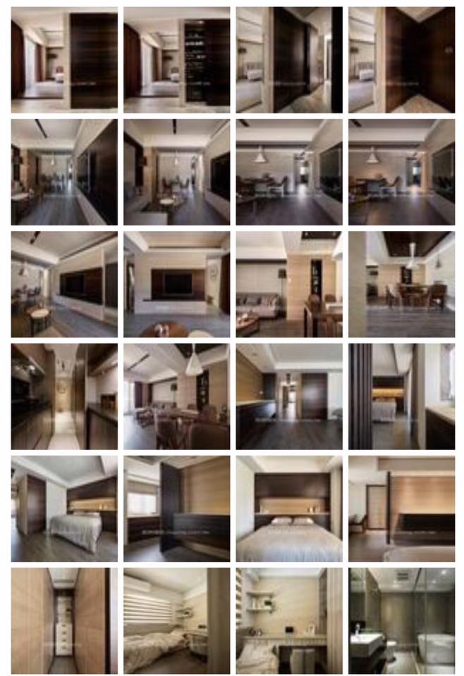威爾室內設計/Well Interior Design - 威爾室內設計的新作品 邀請到攝影大師操刀拍攝 成品果然是張張精彩 氛圍拿捏的 ...