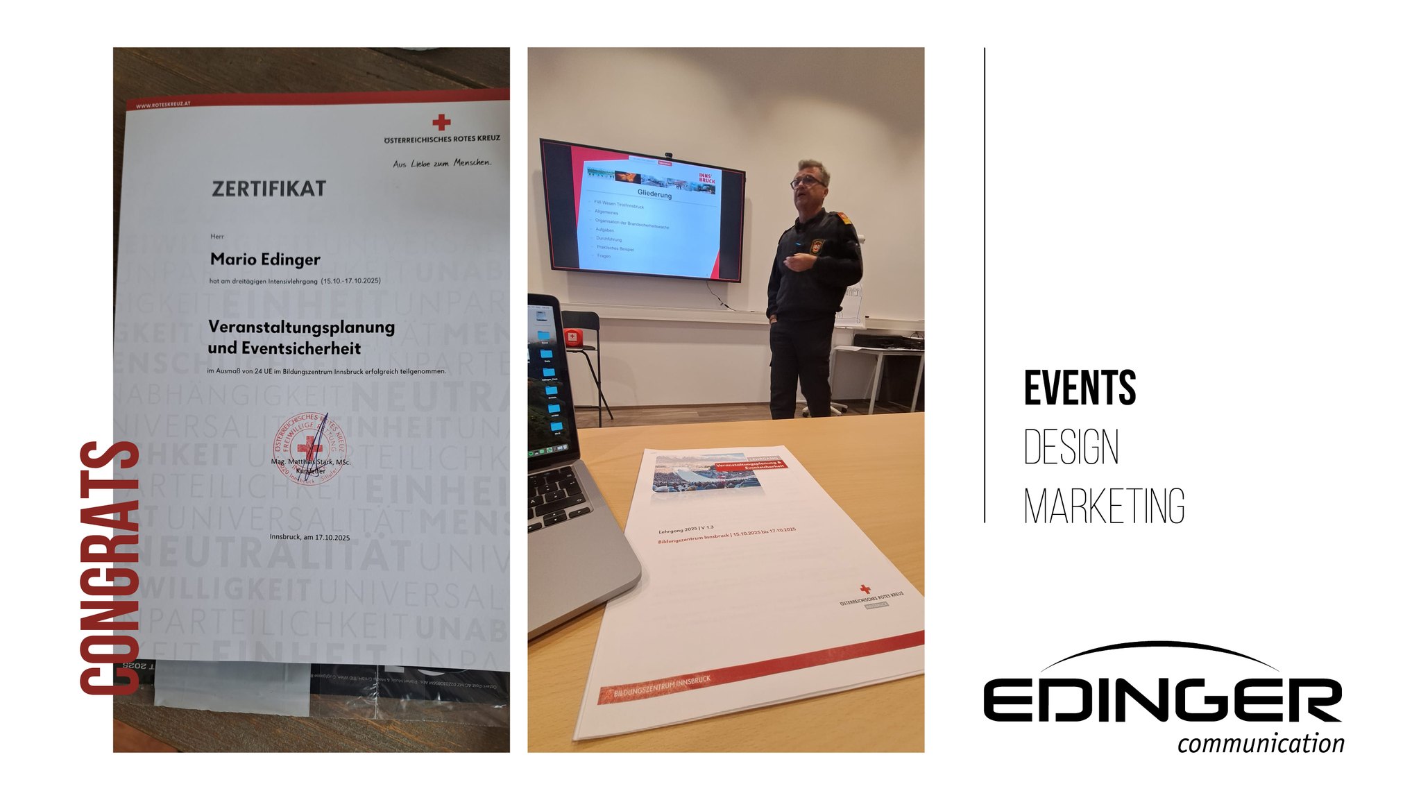 Edinger Communication | Kufstein