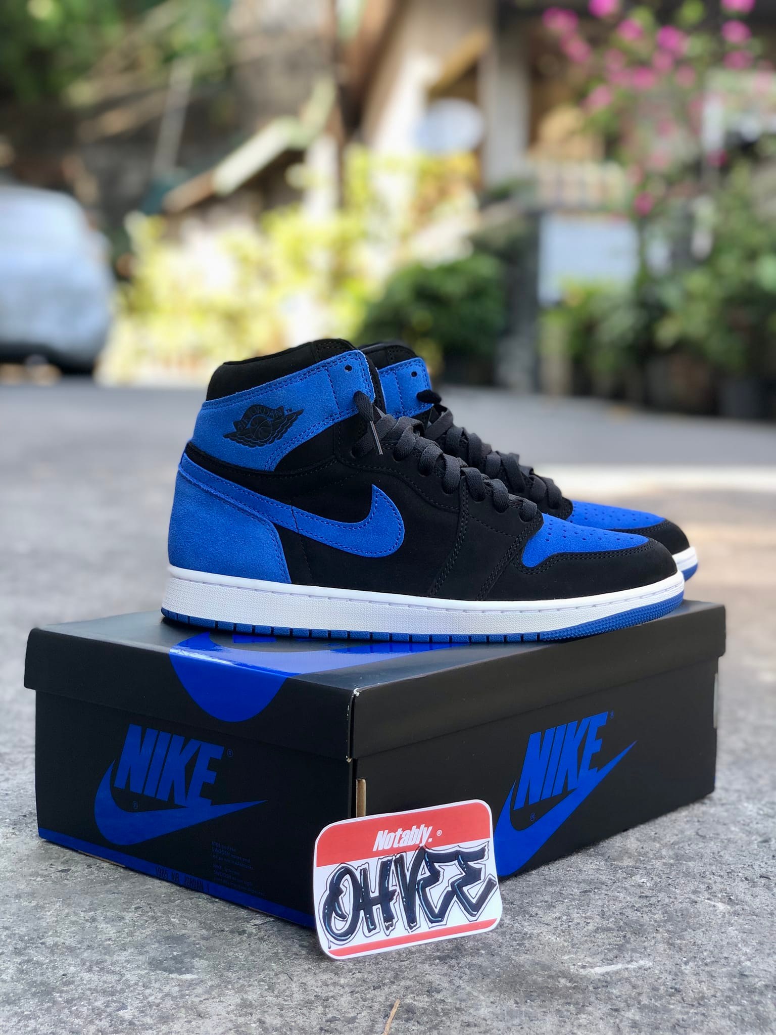 Air Jordan 1 High Retro High OG 