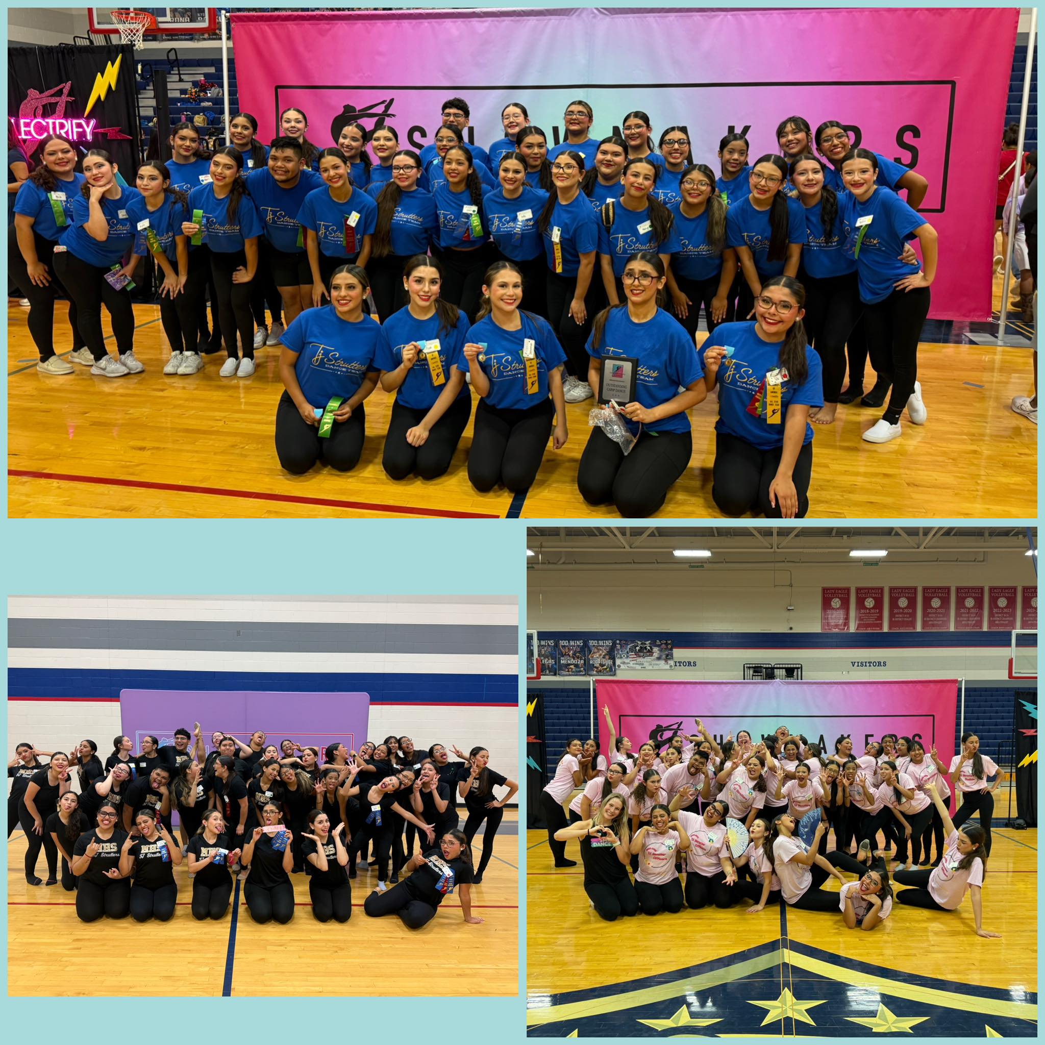 TJ Strutters